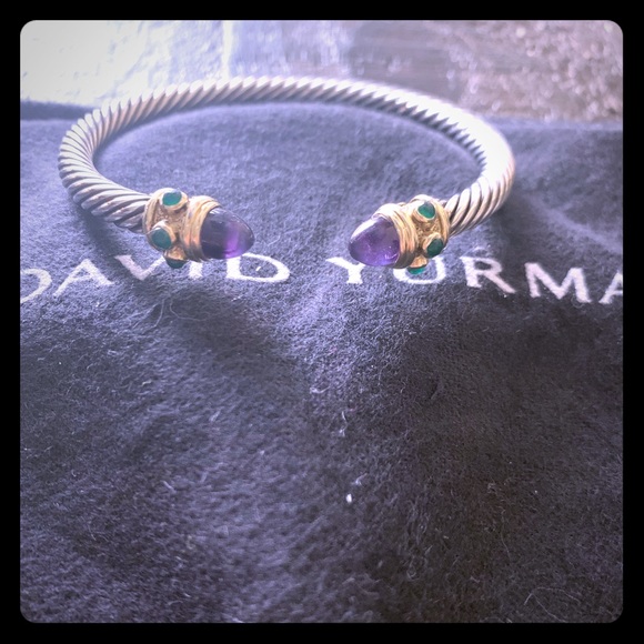 David Yurman single renaissance bracelet. - Picture 1 of 1